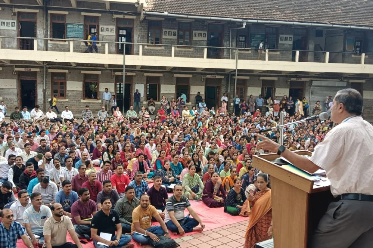 माधव सदाशिव गोळवलकर गुरुजी विद्यालय (प्राथमिक विभाग)