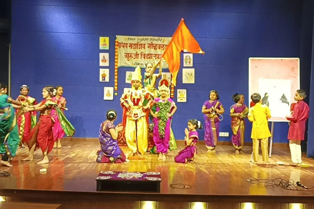 भावभक्ती व संस्कारांची शिकवण – आषाढी एकादशी परिपाठ