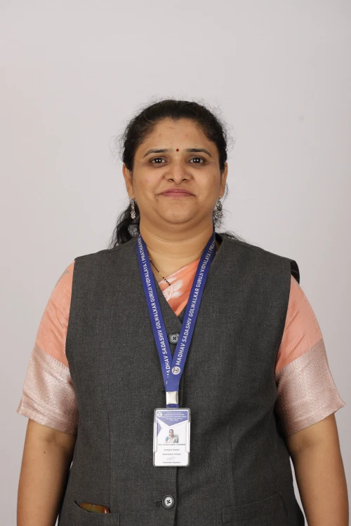 श्रीमती तांबेकर सोनिया 